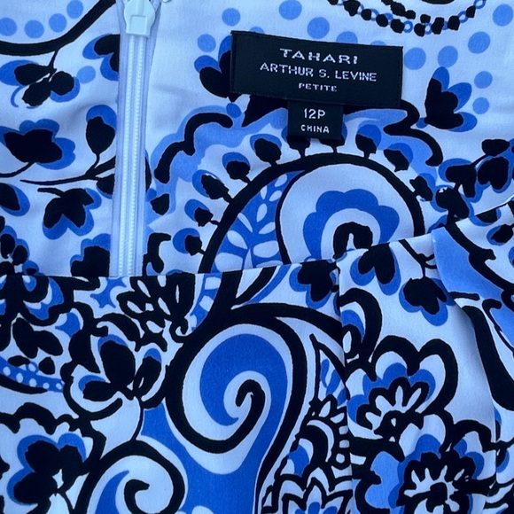 Tahari Dress - Picture 2 of 2